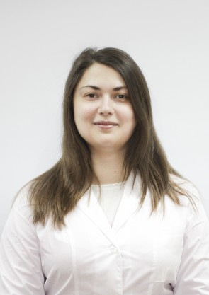 Дьячкова Екатерина Юрьевна